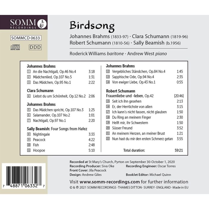 Birdsong - slide-1