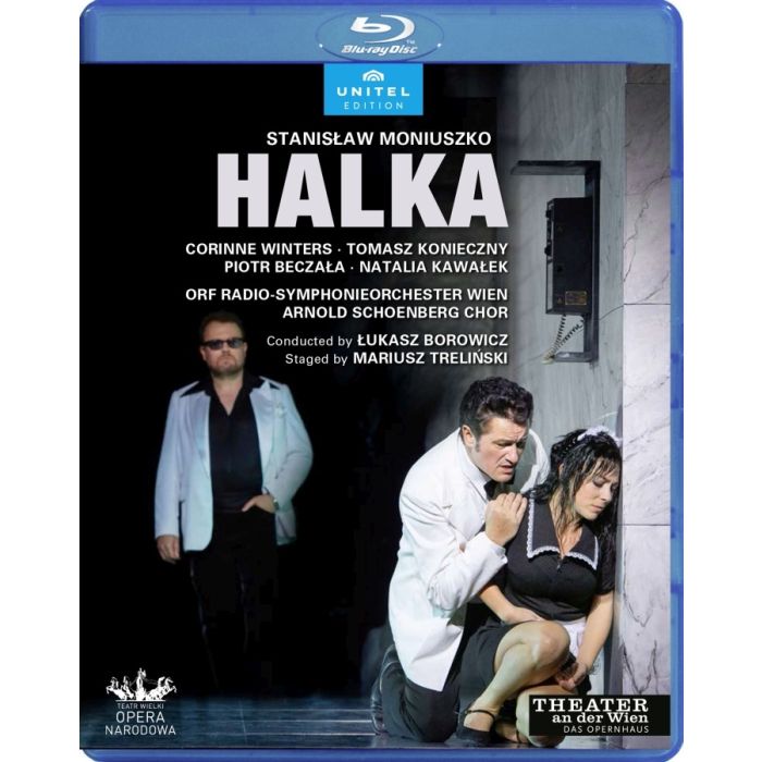 Moniuszko: Halka (Beczała, Treliński)