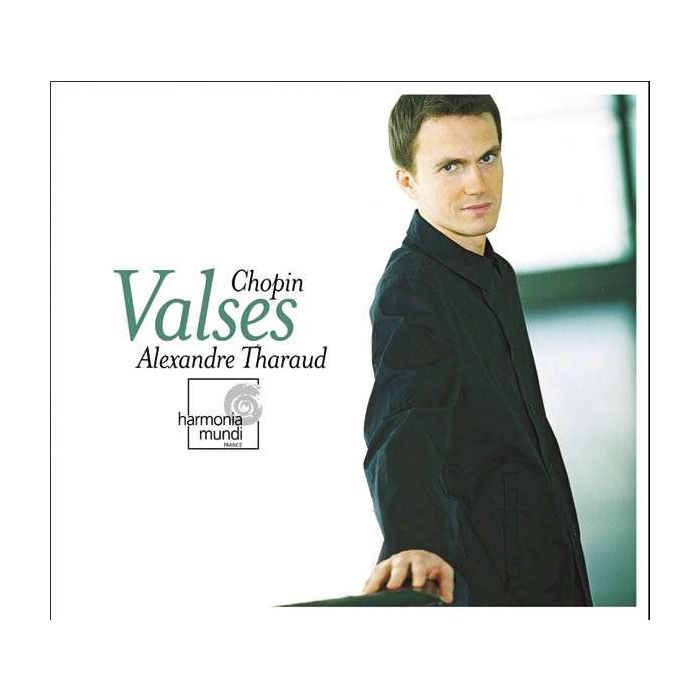 Chopin: Valses ( CD + katalog )
