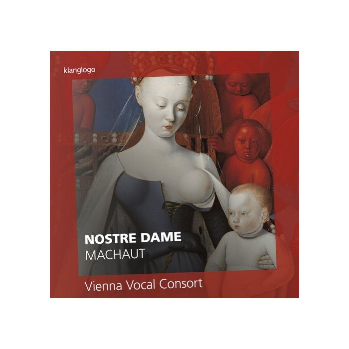 Machaut: Messe de Nostre Dame