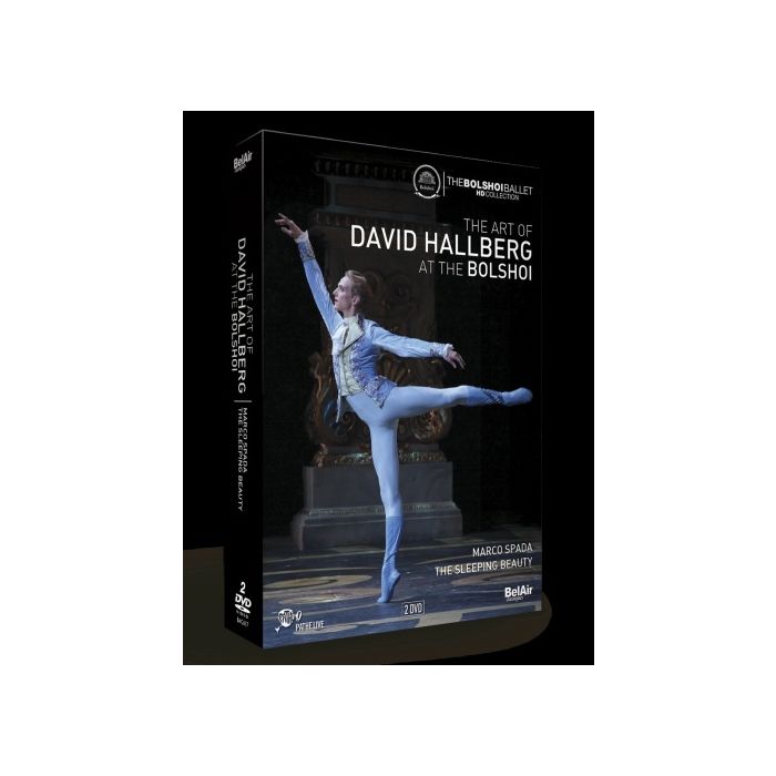 The Art Of David Hallberg - The Sleeping Beauty; Marco Spada