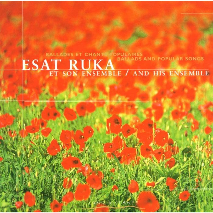 East Ruka: Ballads and Popular Songs of Albania