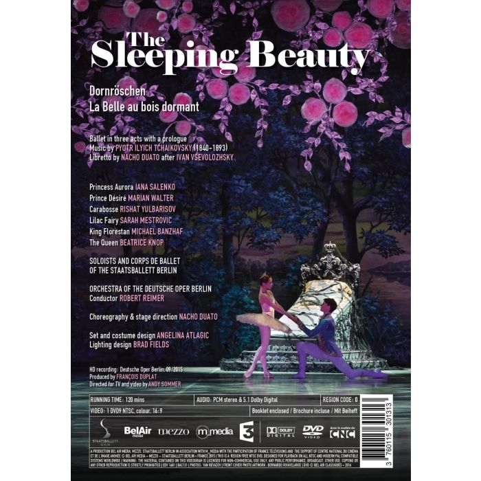 Tchaikovsky: Sleeping Beauty - slide-1