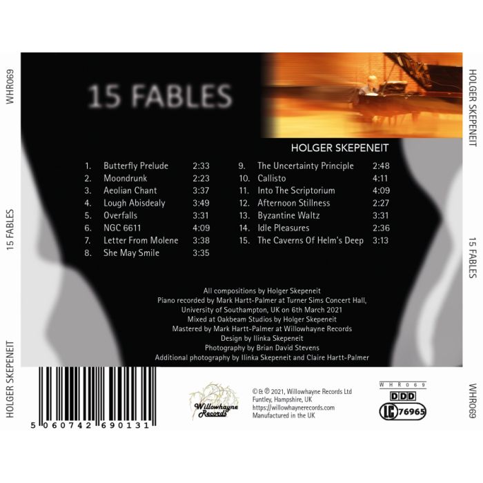 15 Fables - slide-1