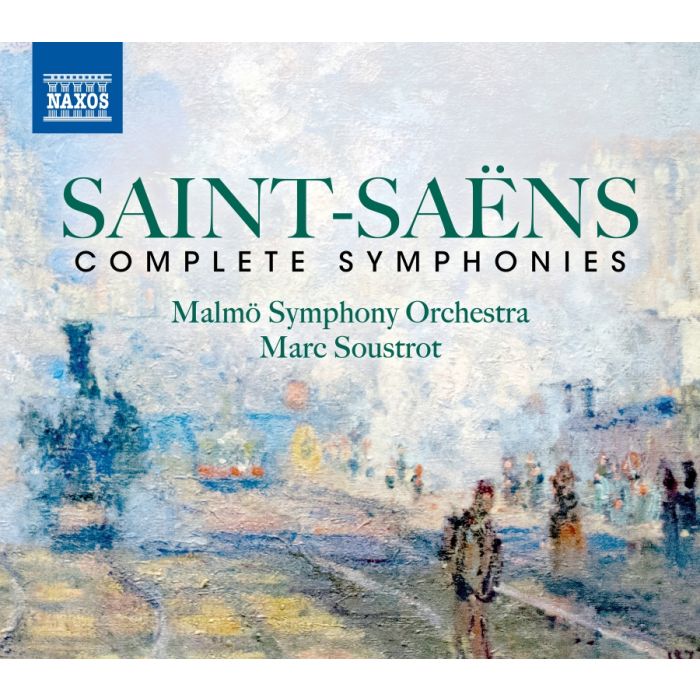 Saint-Saëns: Complete Symphonies
