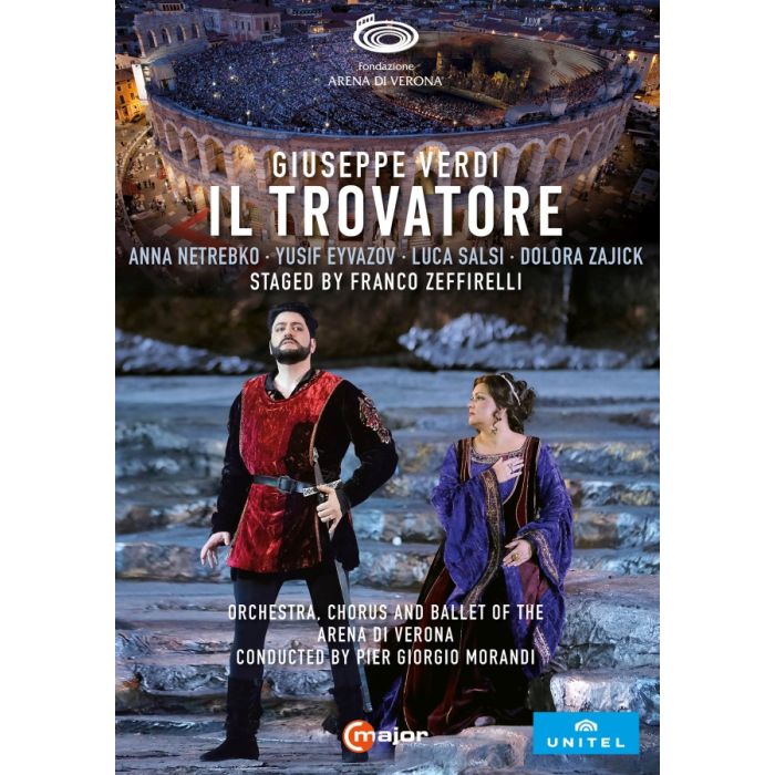 Verdi: Il Trovatore