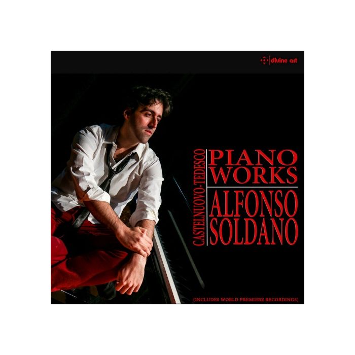 Castelnuovo-Tedesco: Piano Works