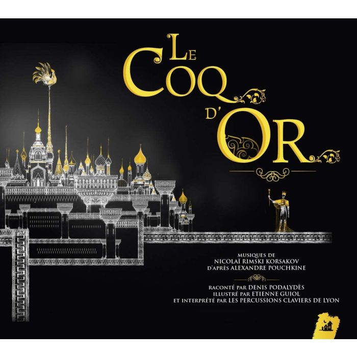 Rimsky-Korsakov: Le Coq D'or