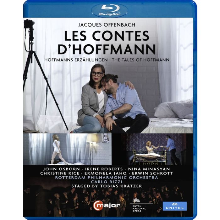 Offenbach: Les Contes d’Hoffmann