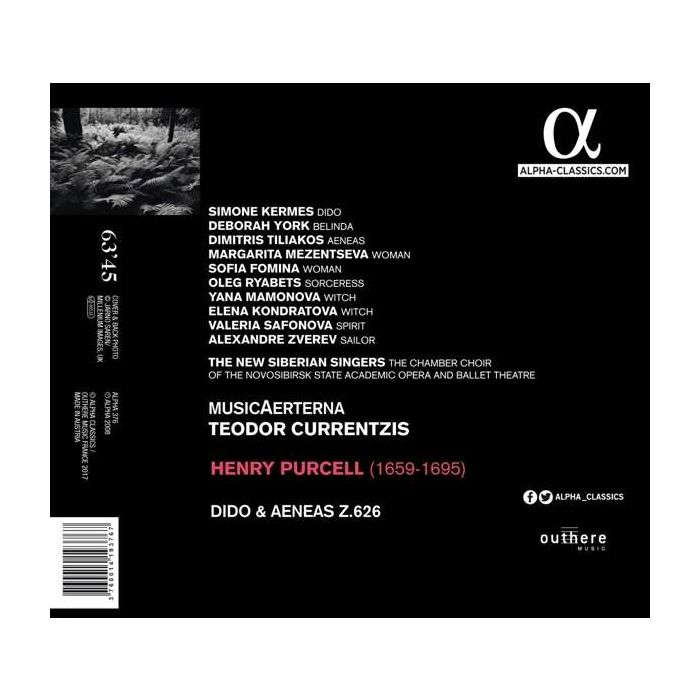 Purcell: Dido & Aeneas - slide-1