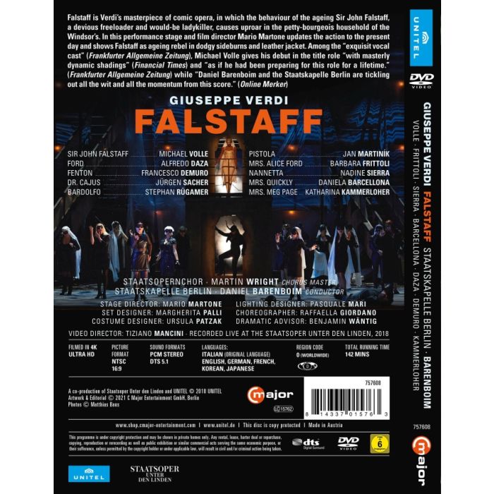 Verdi: Falstaff - slide-1