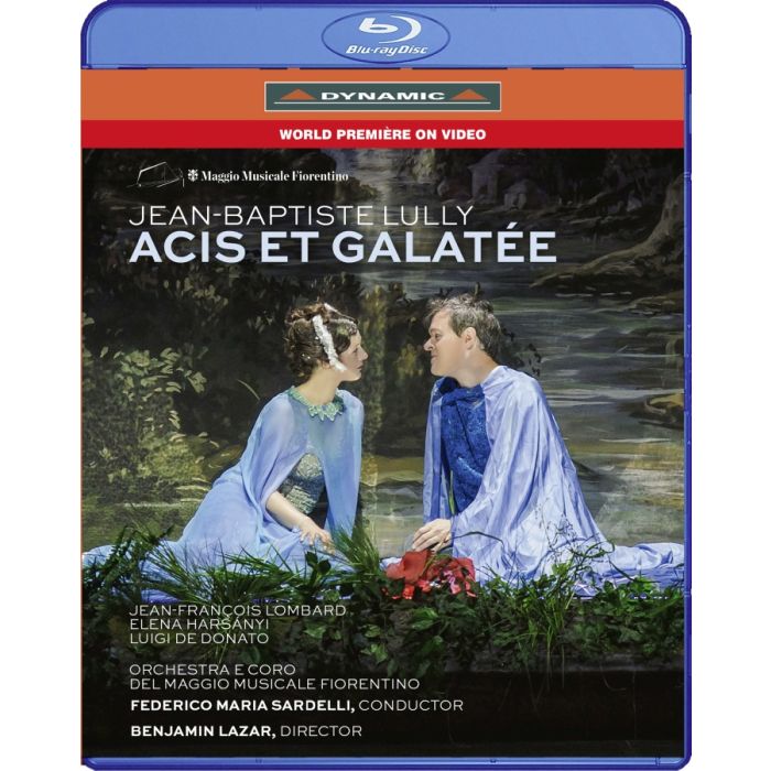 Lully: Acis et Galatee