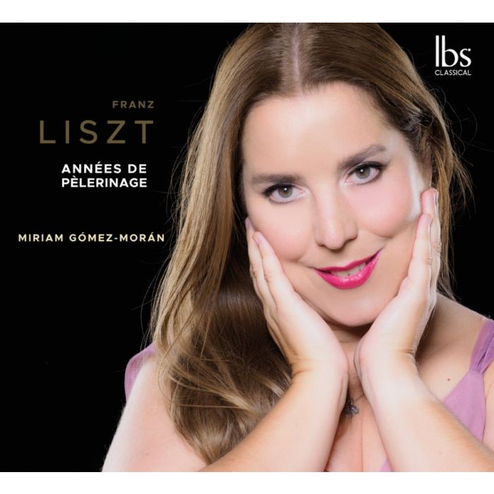 Liszt: Années de Pèlerinage