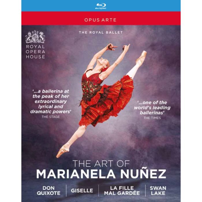 The Art of Marianela Nuñez