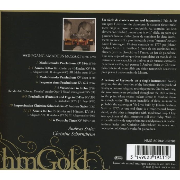 Mozart: Am Stein vis-à-vis - slide-1