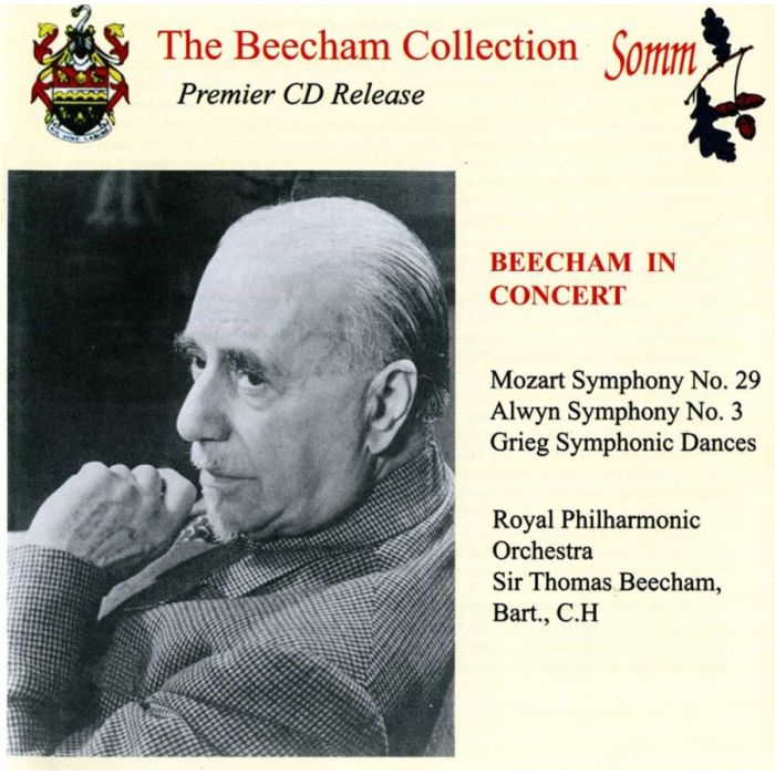 The Beecham Collection: Beecham in Concert