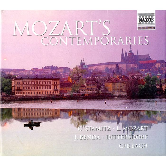 Mozart's Contemporaries