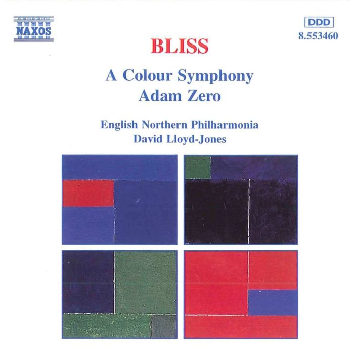 BLISS: A Colour Symphony