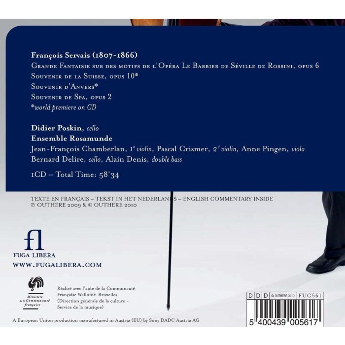 Servais: Souvenirs - slide-1