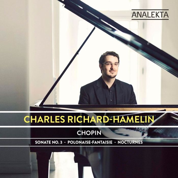 Chopin: Piano Sonatas  Nr.3 op.58