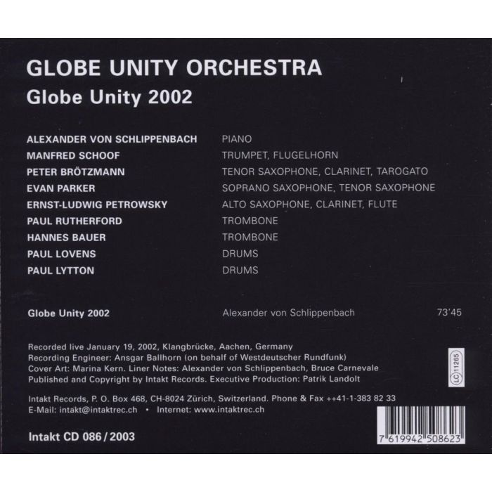 Globe Unity 2002 - slide-1
