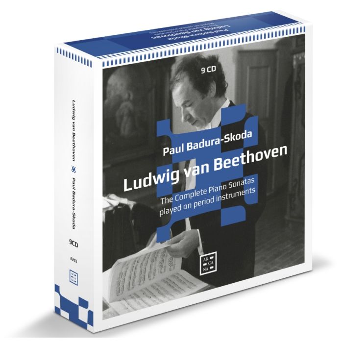 Beethoven: The Complete Piano Sonatas played on period instruments - slide-2