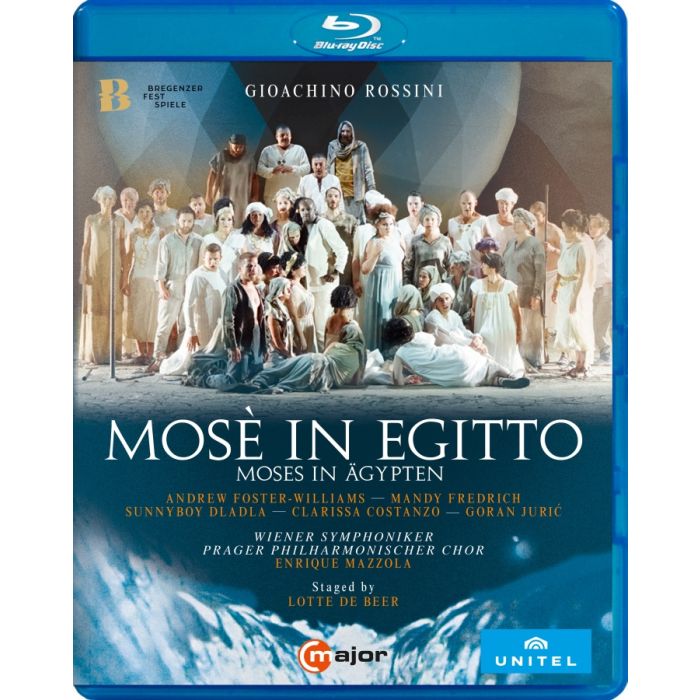Rossini: Mosè in Egitto
