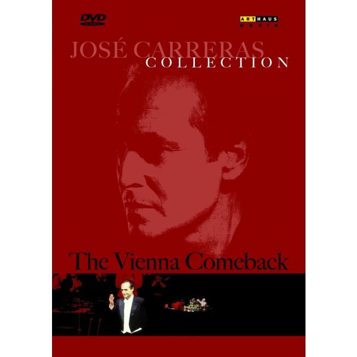 CARRERAS Collection - The Vienna Comebac
