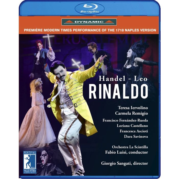 Handel: Rinaldo