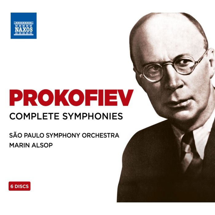 Prokofiev: Complete Symphonies
