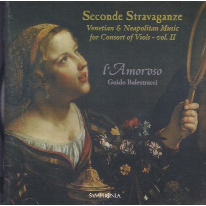 Valente/Gesualdo/Trabaci: Seconde Stravaganze