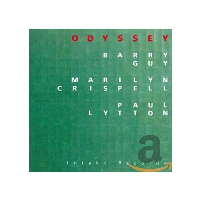 Guy/Cripsell/Lytton: Odyssey