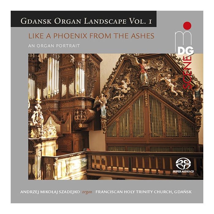 Gdańsk Organ Landscape Vol. 1