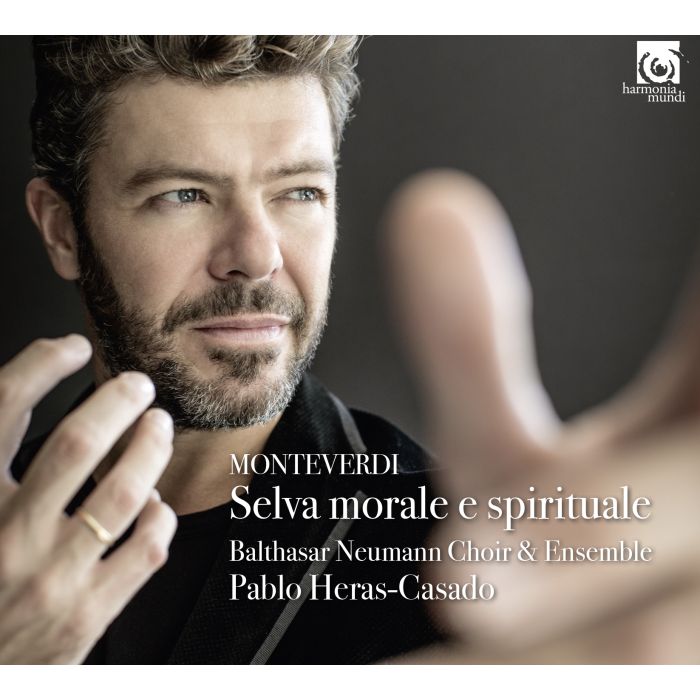 Monteverdi: Selva morale e spirituale (fragmenty)