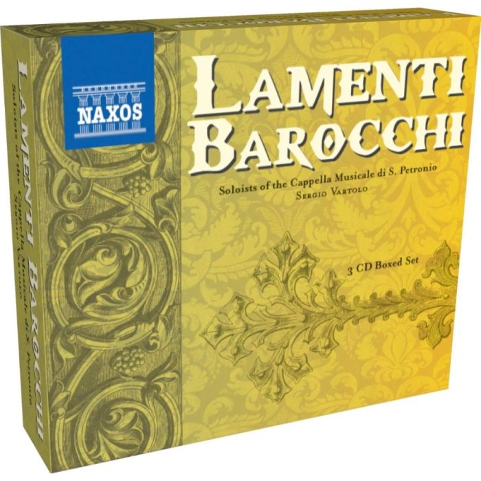 LAMENTI BAROCCHI
