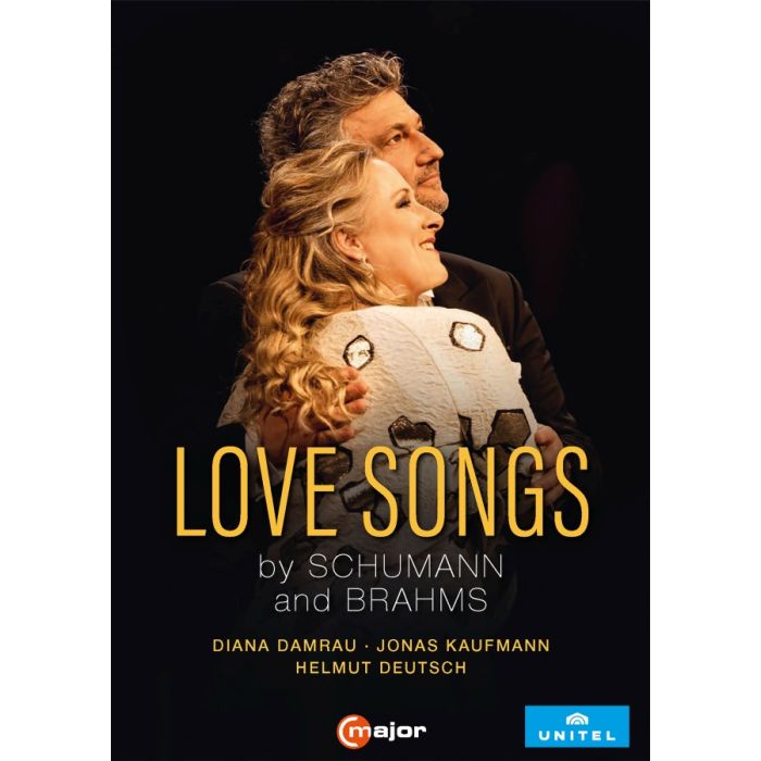 Love Songs by Schumann and Brahms