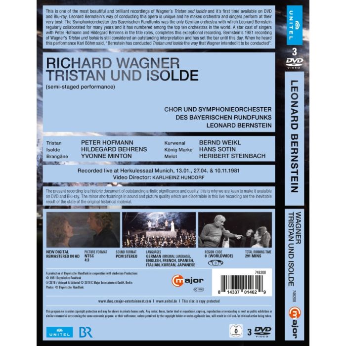 Wagner: Tristan und Isolde - slide-1
