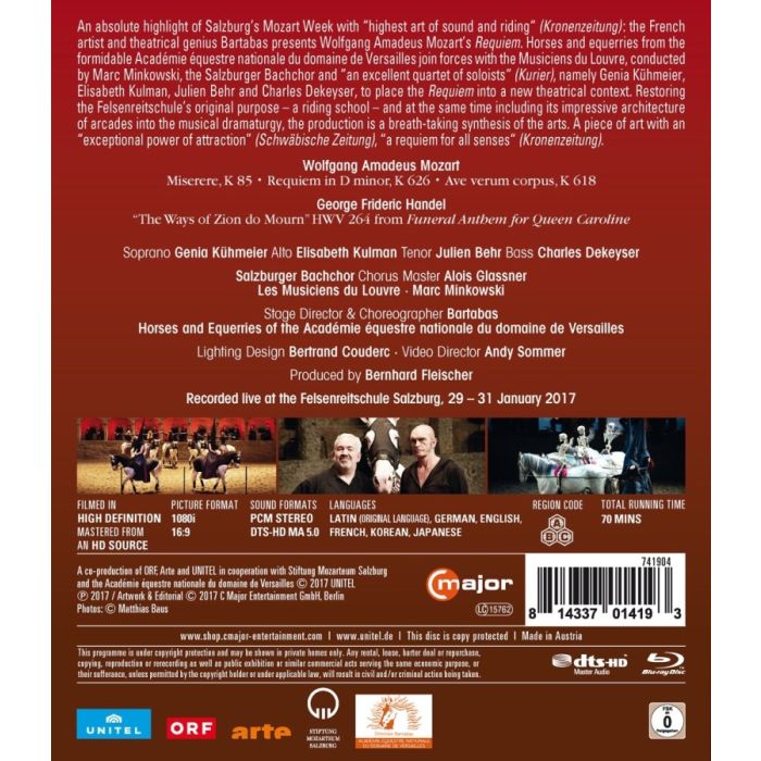 Mozart: Requiem - slide-1