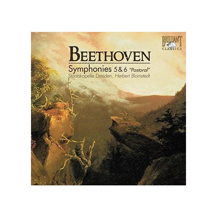 Beethoven: Symphonies 5 & 6