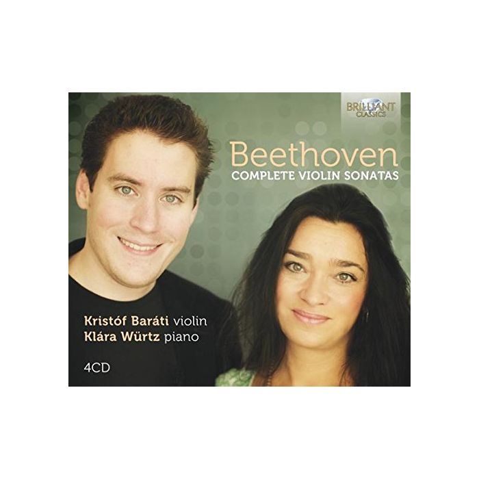 Beethoven: Complete Violin Sonatas