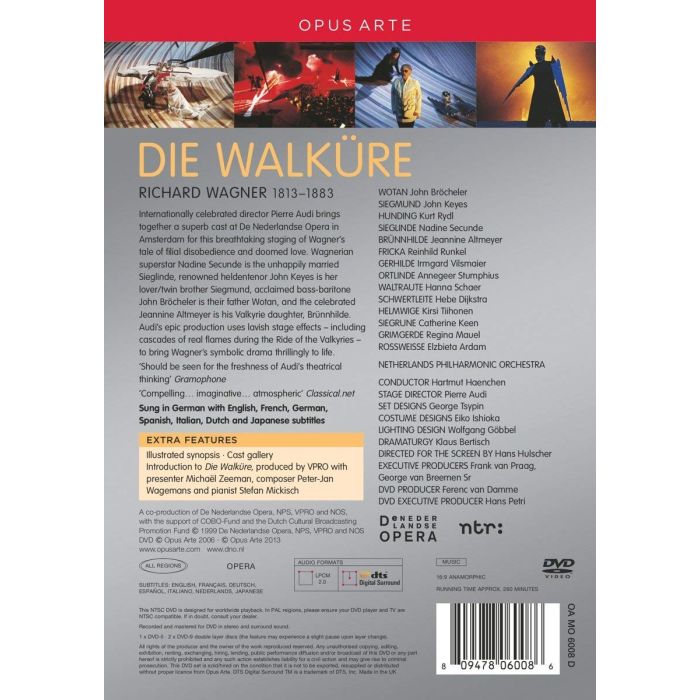 Essential Opera - Wagner: Die Walkure - slide-1