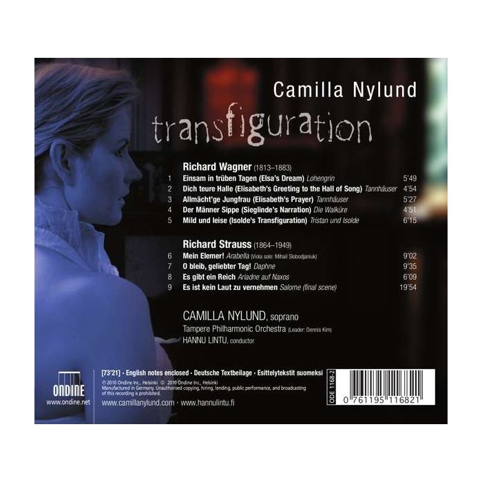 Camilla Nylund - Transfiguration - slide-1