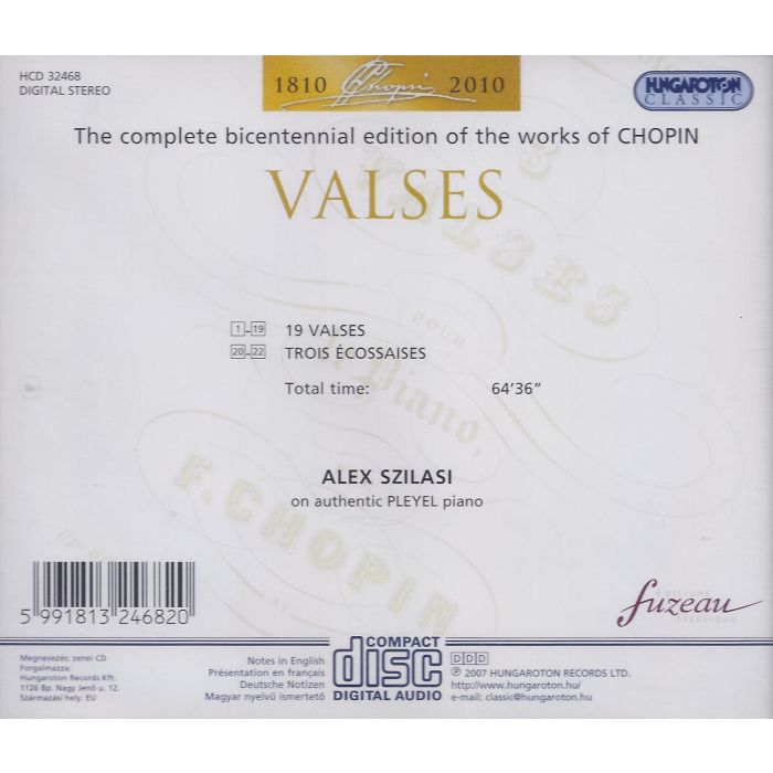 Chopin: Walses - slide-1