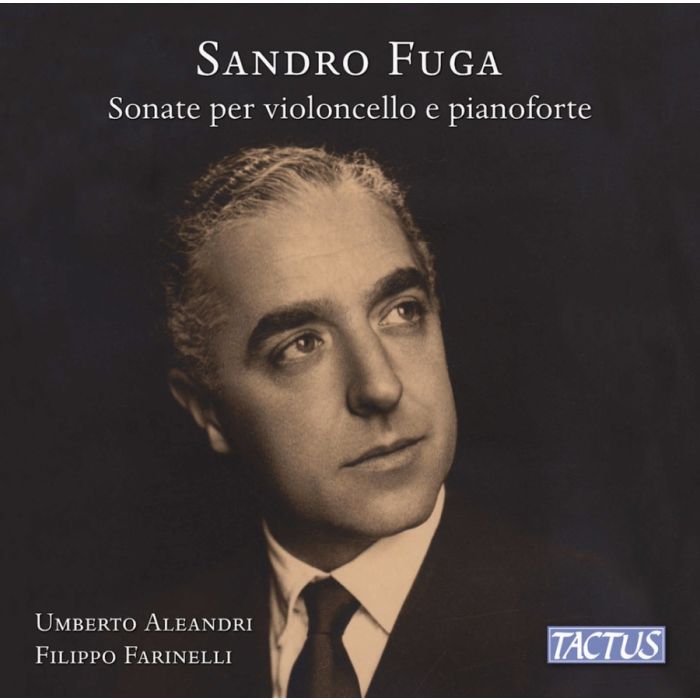 Fuga: Sonatas for cello and piano