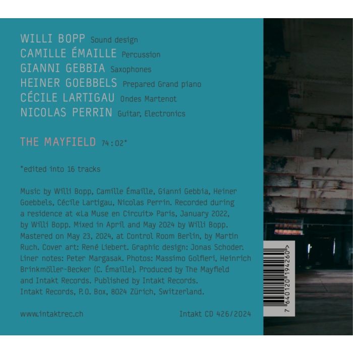 The Mayfield - slide-1