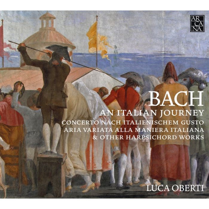 Bach: An Italian Journey