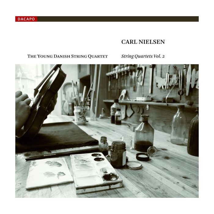 String Quartets vol. 2
