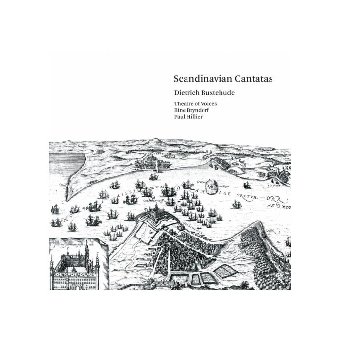 Buxtehude: Scandinavian Cantatas