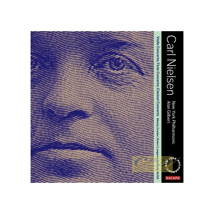 Nielsen: Concertos