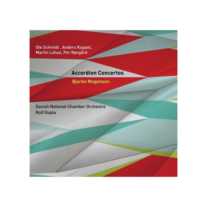 Accordion Concertos